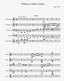 Waltz No 2 Shostakovich Flute, HD Png Download, Free Download