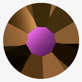 Preciosa Hot Fix Viva 12 Rhinestones - Circle, HD Png Download, Free Download