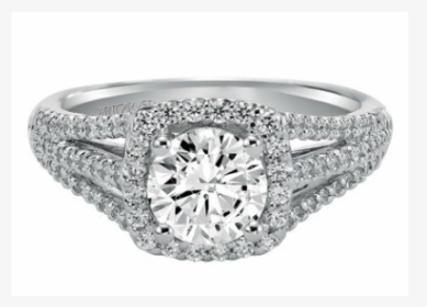 Anne Sportun Diamond Engagement Ring - 2 Million Dollar Wedding Ring, HD Png Download, Free Download