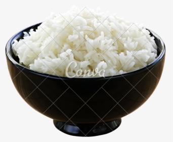 Png Free Rice Transparent Aesthetic - Transparent Bowl Of Rice Png, Png Download, Free Download
