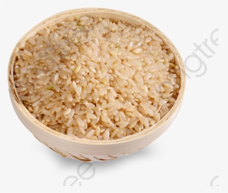 Yellow Bowl Png - Bowl Whole Grain Rice, Transparent Png, Free Download