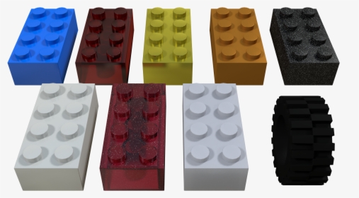 Brick0001 - Construction Set Toy, HD Png Download, Free Download