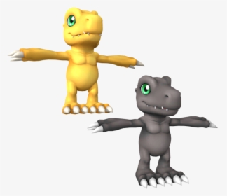 Download Zip Archive - Agumon Links Png, Transparent Png, Free Download