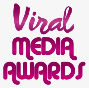 Viral Media Awards Png, Transparent Png, Free Download