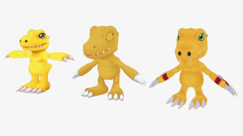Digimon Masters - Stuffed Toy, HD Png Download, Free Download