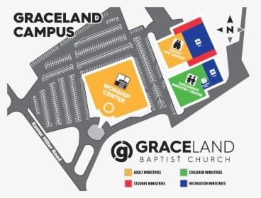 Graceland Baptist Church New Albany, HD Png Download, Free Download