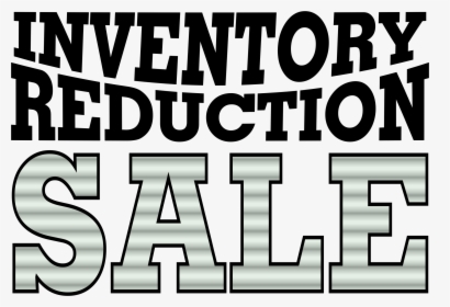 Inventory Sale A4 - Poster, HD Png Download, Free Download