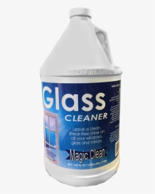 Glass Cleaner - Bottle, HD Png Download, Free Download