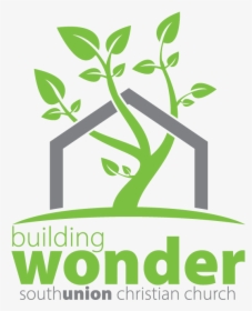 Succ Building Wonder Logo Two Tone-01 - Fort Wayne, HD Png Download, Free Download
