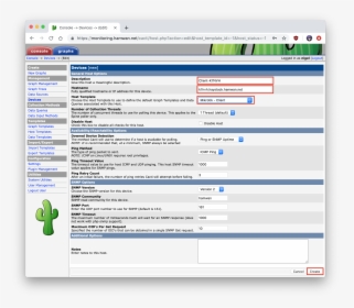 Nagios Vs Cacti, HD Png Download, Free Download