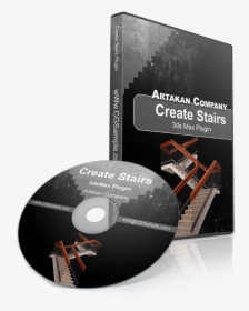 Artakan Stairs 3ds Max, HD Png Download, Free Download