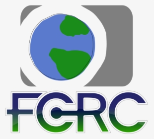 Fcrc Globe Logo 5 Png Clip Arts - Globe, Transparent Png, Free Download
