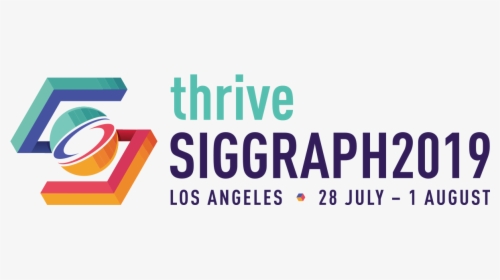 Siggraph 2019 Logo, HD Png Download, Free Download