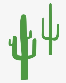 Cacti Svg Cut File - Saguaro, HD Png Download, Free Download