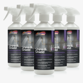 Universeal Shine And Shield Spray 500ml - Cosmetics, HD Png Download, Free Download