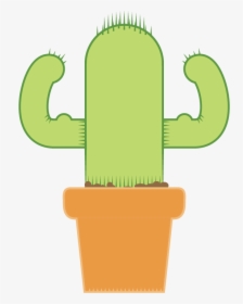 Cactus Muscle, HD Png Download, Free Download