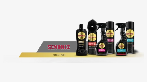 Simoniz Png Products, Transparent Png, Free Download