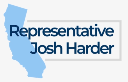 Representative Josh Harder - National Express, HD Png Download, Free Download