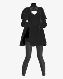 2b Front - Little Black Dress, HD Png Download, Free Download