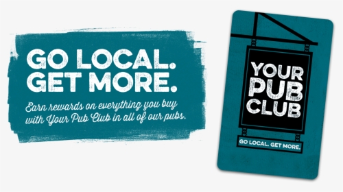 Ypc Go Local Get More Web Banner 2b - Chicago Cubs, HD Png Download, Free Download