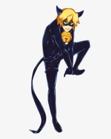 Феликс Агрест Кот Нуар, HD Png Download, Free Download