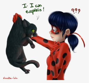 Chat Noir, Miraculous, And Adrien Agreste Image - Cartoon, HD Png Download, Free Download