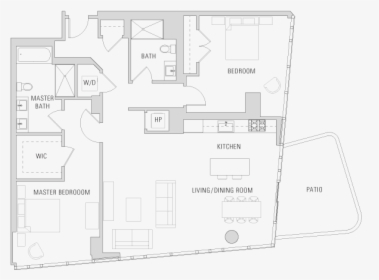 Floor Plan, HD Png Download, Free Download