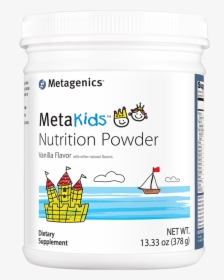 Metagenics - Metagenics Metakids, HD Png Download, Free Download