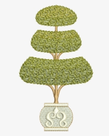 Transparent Topiary Png - Tree, Png Download, Free Download