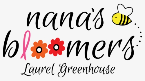 Nana"s Bloomers - Nanas Bloomers, HD Png Download, Free Download