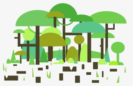 Deforestation Image - Illustration, HD Png Download, Free Download