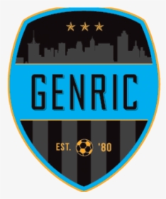 Soccer Logo Template Png, Transparent Png, Free Download