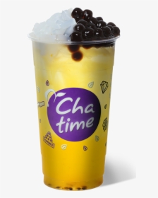 Chatime Passion Fruit Qq, HD Png Download, Free Download