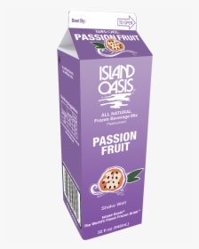20021 Io Passion-fruit 32 Oz Carton - Biscuit, HD Png Download, Free Download