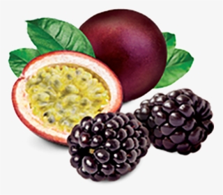 Blackberry Passion Fruit Tart - Free Png Passion Fruit, Transparent Png, Free Download