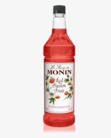 Transparent Passion Fruit Png - Monin Salted Caramel Syrup, Png Download, Free Download