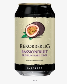 Rekorderlig Strawberry Lime Can, HD Png Download, Free Download
