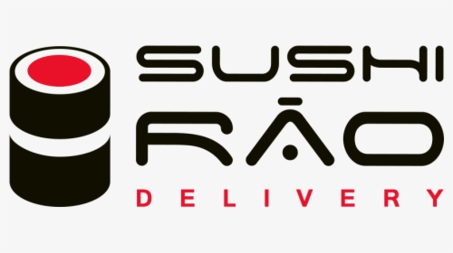 Logo Sushi Rão, Logotipo Sushi Rão - Sushi, HD Png Download, Free Download