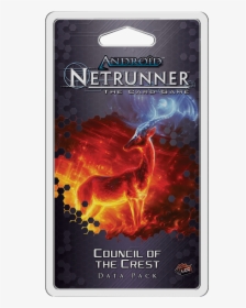 Council Of The Crest - Netrunner Council Of The Crest, HD Png Download, Free Download