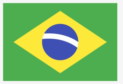 Bandeira Do Brasil Png, Transparent Png, Free Download