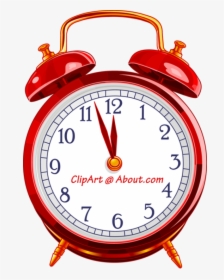 Transparent Alarm Clock Clipart - Alarm Clock Clip Art Png, Png Download, Free Download