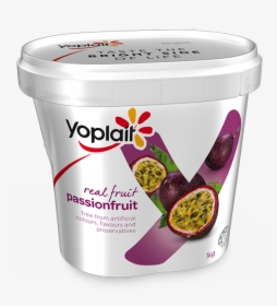 Yoplait Passion Fruit Yogurt, HD Png Download, Free Download