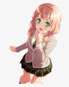 Transparent Luhan Png - Himari Uehara, Png Download, Free Download