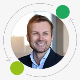 Štěpán Kráčala, Head Global Communications, Grünenthal - Circle, HD Png Download, Free Download