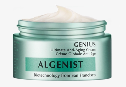 Genius Anti Aging Cream Large Image Large Image Height="1200 - Anti Aging Cream Png, Transparent Png, Free Download