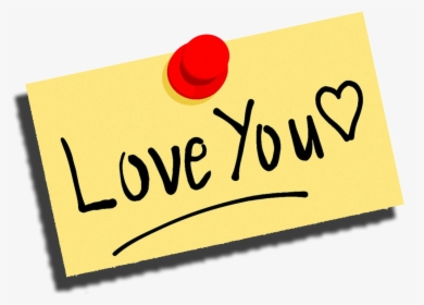 Transparent We Love You Png - Love You Clip Art, Png Download, Free Download