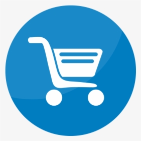 Articulation Ship shape register Shopping Icon Vector And - Shopping Cart, HD Png Download - kindpng