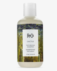 R Co Cactus Texturizing Shampoo, HD Png Download, Free Download