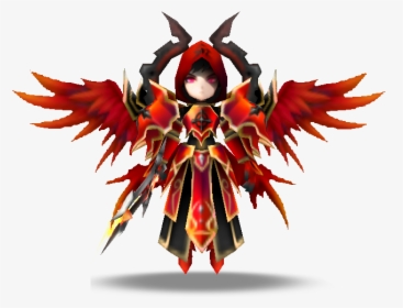 Fire - Summoners War Monster Png, Transparent Png, Free Download