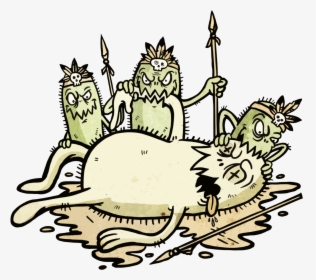 Beautiful Dead Clipart Dead Bacteria Graphics Illustrations - Cartoon Bacteria Background Transparent, HD Png Download, Free Download